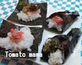 手巻き☆ごはん作り方2写真
