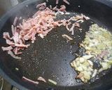 中から熱くなる？　香味野菜たっぷりの炒飯作り方3写真