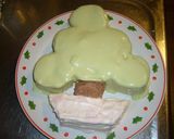 2009　クリスマスケーキ作り方6写真