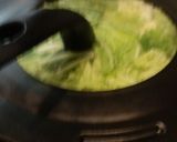 美味しい豚白菜蒸し煮－材料３・調味料２作り方6写真