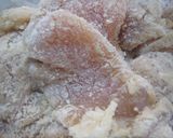 胸肉はこう切る!あっさりカリッ☆な唐揚げ作り方6写真