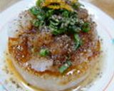 大根だけ☆大根おろしno大根ステーキ作り方11写真