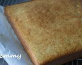 バター不使用のフワフワバナナケーキ♪作り方5写真