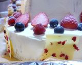 クリスマスにふわふわの苺ケーキ作り方6写真