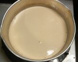 材料使いきり*簡単カフェオレプリン*作り方2写真