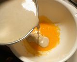 材料使いきり*簡単カフェオレプリン*作り方3写真