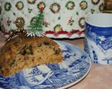 クリスマスプディング作り方11写真