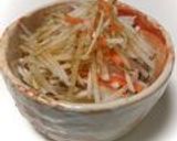 材料３つ　シンプル♪大根こん２サラダ作り方6写真