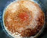 簡単秋の夕飯！薩摩芋みたらし風甘辛煮作り置き副菜作り方4写真