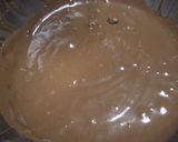 板チョコシフォン生地で子供とデコ作り方8写真