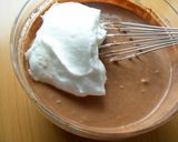 ■ふわぁしゅわぁ　カフェモカ・スフレ■作り方6写真