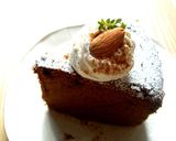 ■ふわぁしゅわぁ　カフェモカ・スフレ■作り方9写真