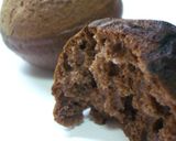 たこ焼き器de可愛い!プチチョコケーキ♪作り方15写真