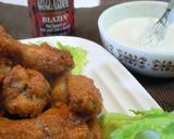 ブルーチーズで作るソース作り方4写真