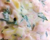 お魚のソーセージdeタルタルソース作り方2写真