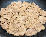 🍀豚コマ生姜焼き 夏バテ予防 糖質制限🍀作り方5写真
