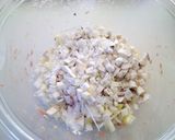 HBで✿肉まん作り方5写真