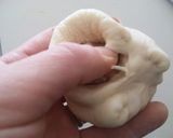 HBで✿肉まん作り方8写真