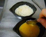 電子レンジで簡単ハンバーグ☆作り方4写真