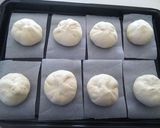 HBで✿肉まん作り方9写真