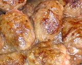 切り落としお肉deサイコロステーキ作り方6写真