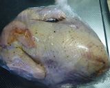 簡単!!自家製☆ローストチキン作り方4写真