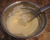 コンデンスミルクで作る☺レアチーズケーキ作り方3写真