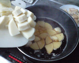 こってり味仕上げ【大根と竹の子の煮物】作り方3写真