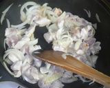 フライパン一つで鶏とほうれん草のグラタン作り方2写真