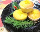 おせち＆お正月✿お年賀に柚子ケーキ✿作り方5写真