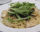 ピリ辛！！和風ペペロンチーノ作り方6写真