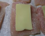 サクサク♪チーズinチキントマトソース添作り方3写真