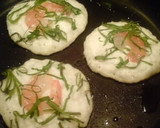 大和芋とお豆腐のふわふわ焼き作り方4写真