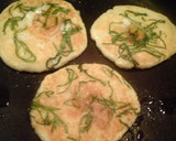 大和芋とお豆腐のふわふわ焼き作り方5写真