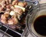 手作り焼き鳥のたれ作り方2写真