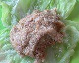トマト缶で作るロールキャベツ作り方3写真