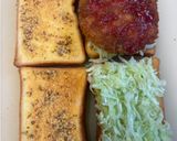 カツサンド作り方5写真