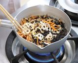 ひじきたっぷりサラダ作り方4写真