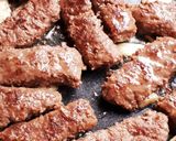 絶品！合い挽きひき肉で☆ミニステーキ作り方8写真