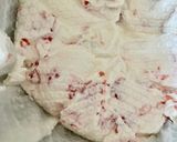 フルーツヨーグルト♡バレリーナの夜食作り方7写真