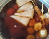 寒い冬☃️はおでん🍢作り方8写真
