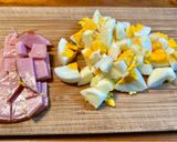 そら豆の入ったポテトサラダ♡作り方3写真