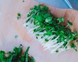 ＊めちゃ美味ヘルシーささみの明太子焼き＊作り方4写真