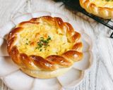 m食パンdeセブンイレブン風コーンパン作り方9写真