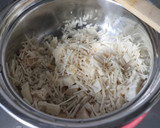 飯の供★美味★簡単★冷凍エノキタケの佃煮作り方2写真