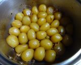 玉こんにゃく煮（山形風）作り方4写真