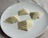 今年の夏は見た目がよろしい💕🤭冷奴作り方9写真