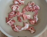 ワンパン10分♪【豚こまビビンバ】作り方4写真