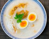 サクッと中華粥作り方4写真