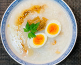 サクッと中華粥作り方4写真